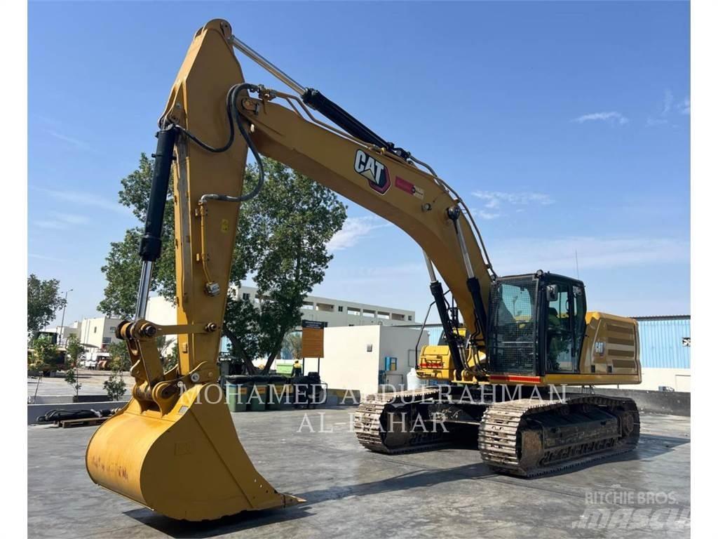 CAT 336-07GC Escavadoras de rastos
