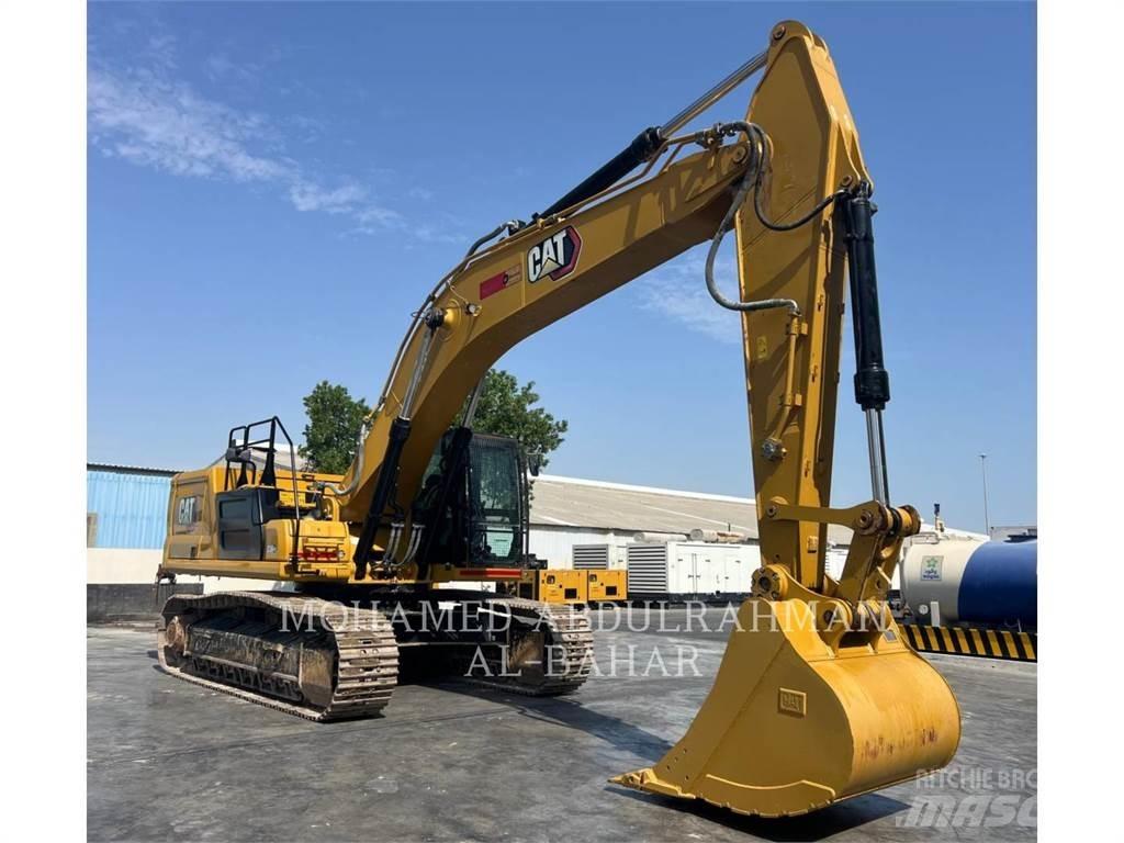 CAT 336-07GC Escavadoras de rastos