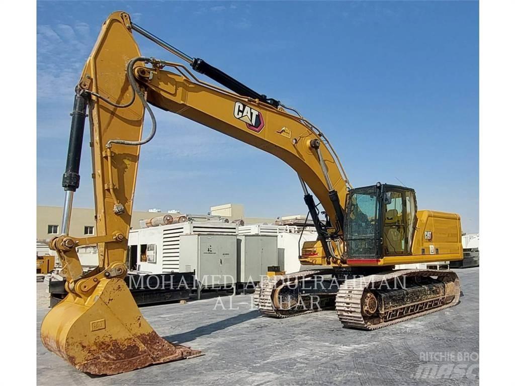 CAT 336-07GC Escavadoras de rastos