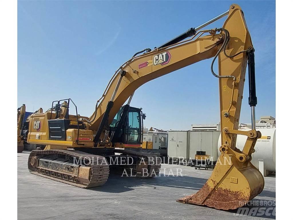CAT 336-07GC Escavadoras de rastos