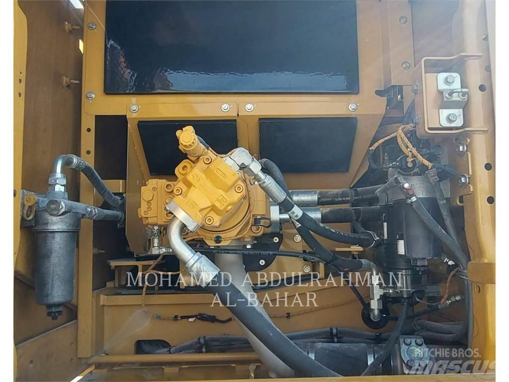 CAT 336-07GC Escavadoras de rastos
