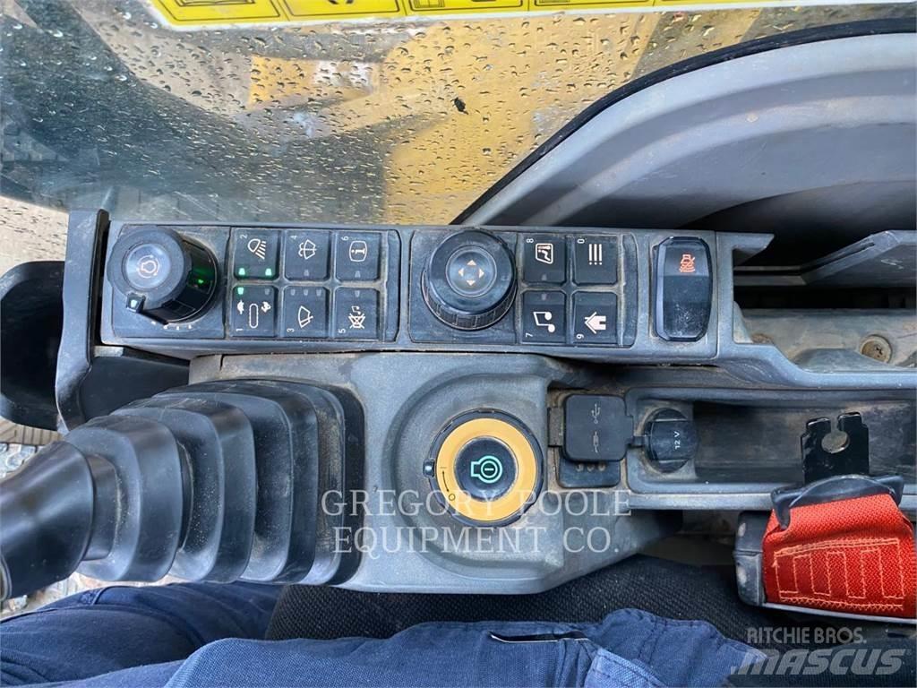 CAT 336-07GC Escavadoras de rastos