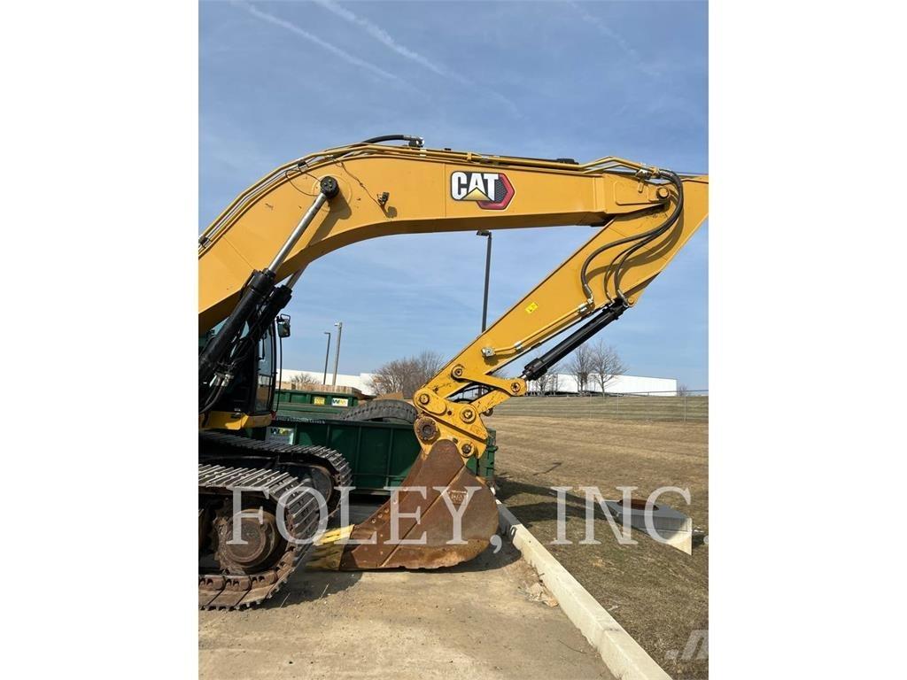 CAT 336-07GC Escavadoras de rastos