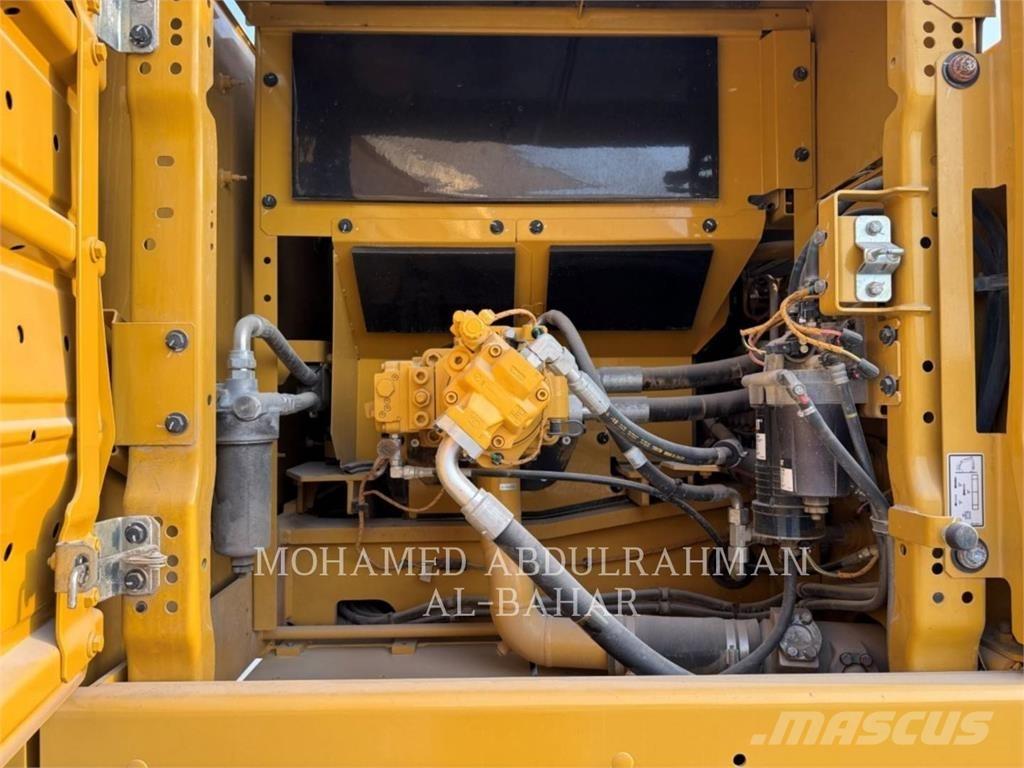 CAT 336-07GC Escavadoras de rastos