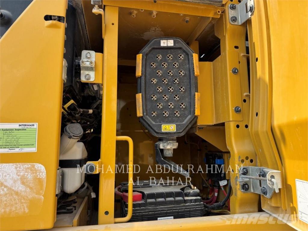 CAT 336-07GC Escavadoras de rastos