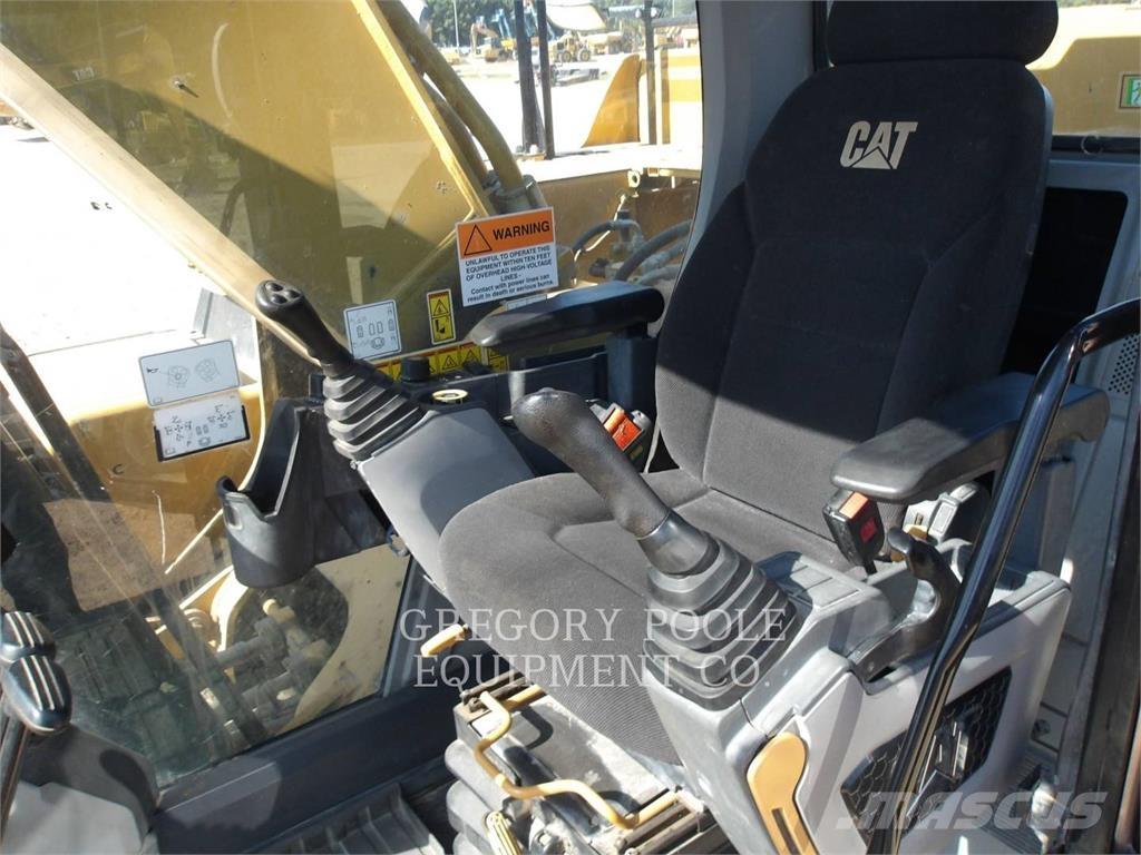 CAT 336-07GC Escavadoras de rastos