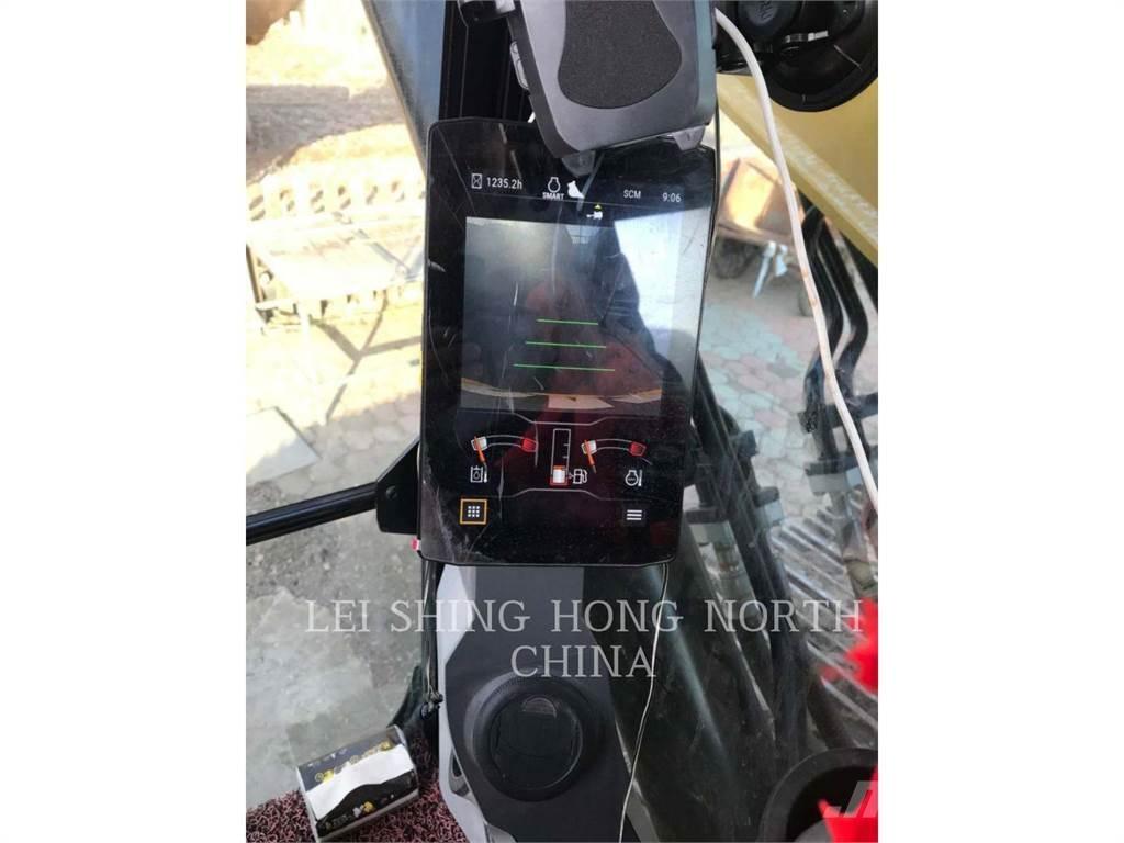 CAT 336-07GC Escavadoras de rastos