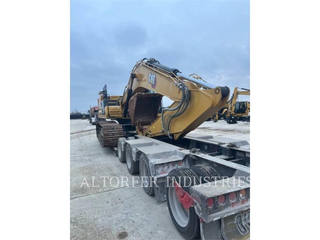 CAT 336-08 Escavadoras de rastos