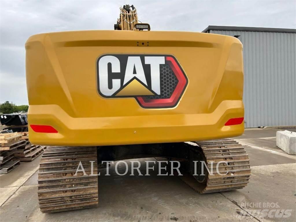 CAT 336-08 Escavadoras de rastos