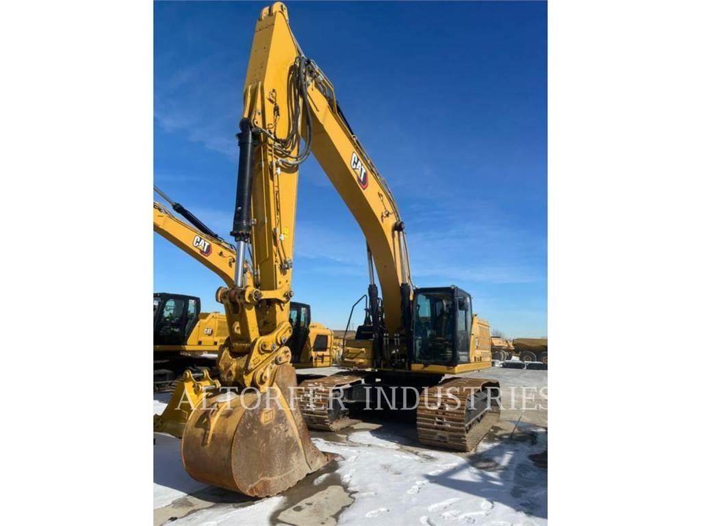CAT 336-08 Escavadoras de rastos