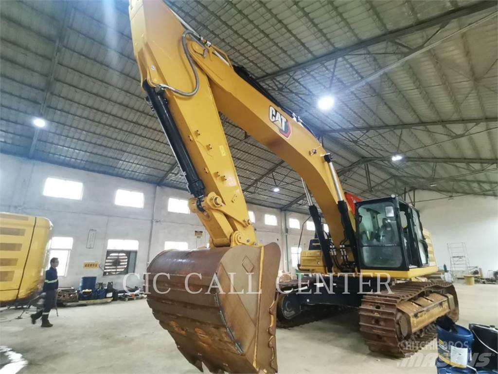 CAT 336-08 Escavadoras de rastos