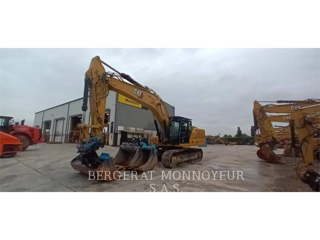 CAT 336-08 Escavadoras de rastos