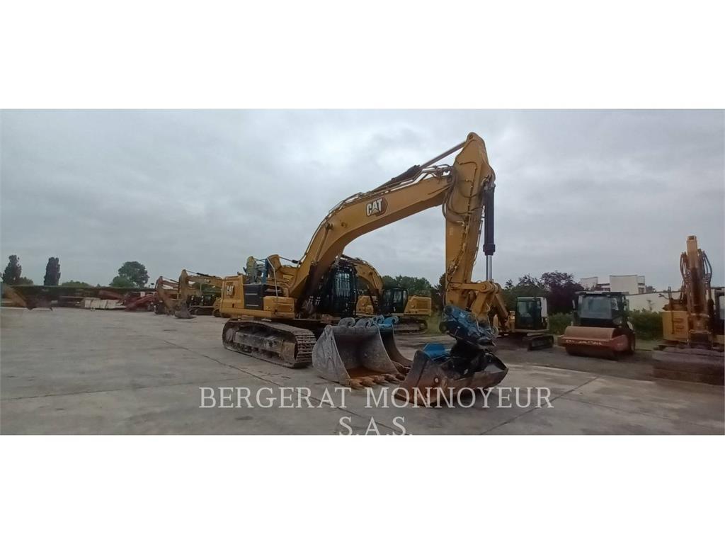 CAT 336-08 Escavadoras de rastos