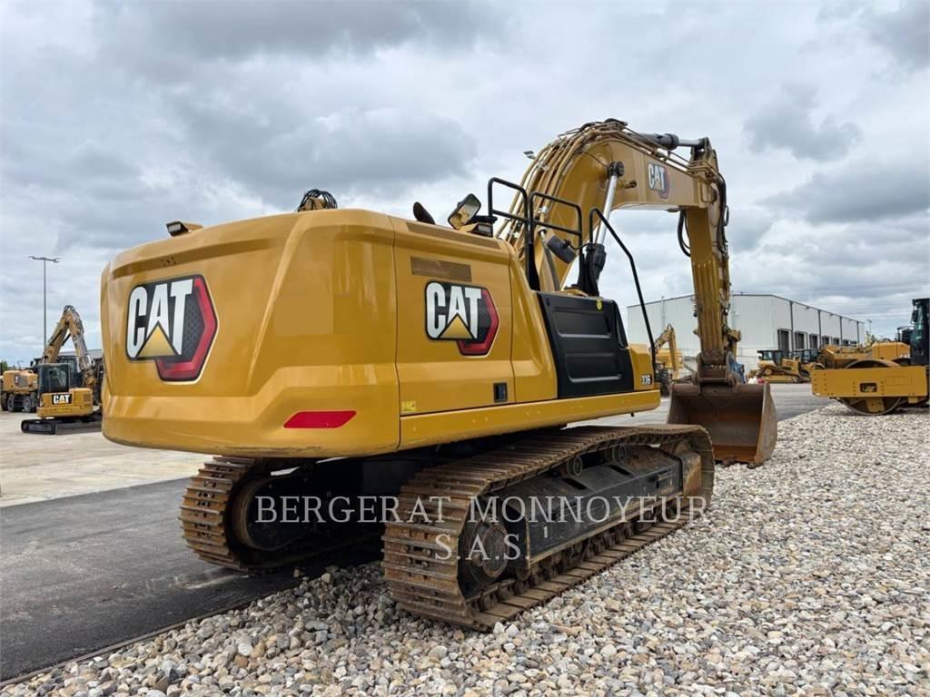CAT 336-08 Escavadoras de rastos