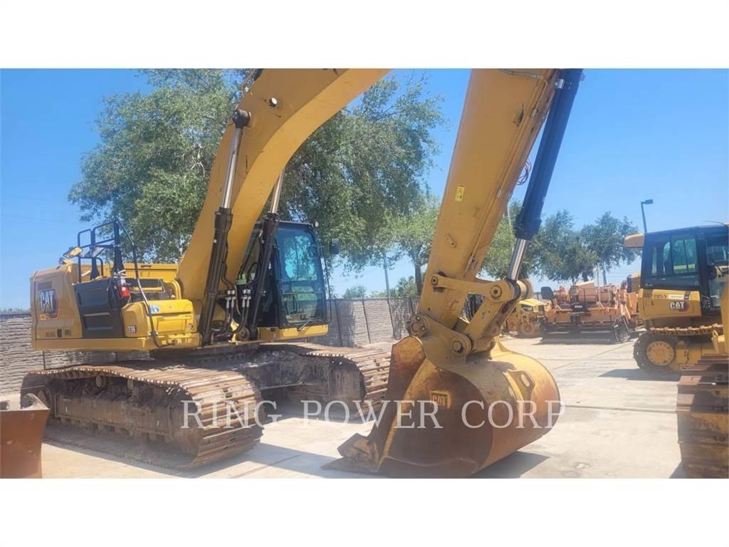 CAT 336-08 Escavadoras de rastos