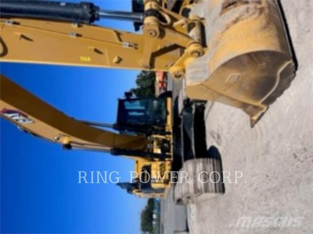 CAT 336-08 Escavadoras de rastos