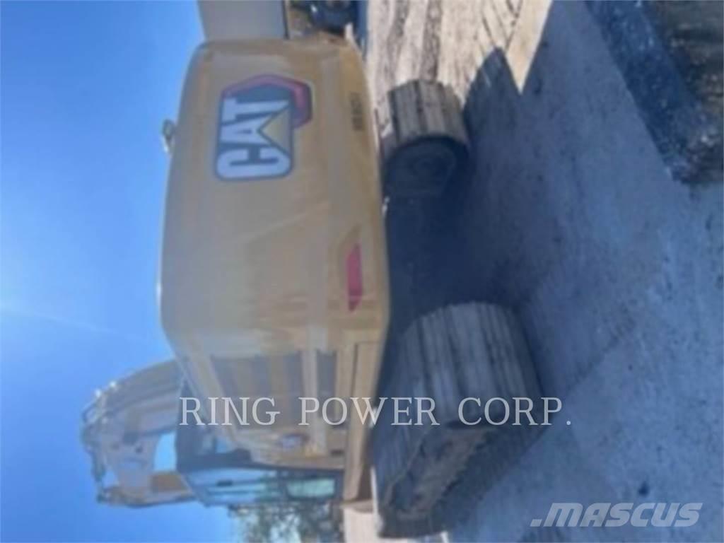 CAT 336-08 Escavadoras de rastos
