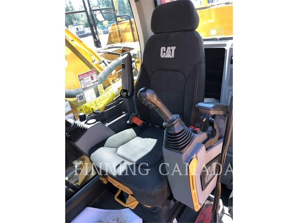 CAT 336-08 Escavadoras de rastos