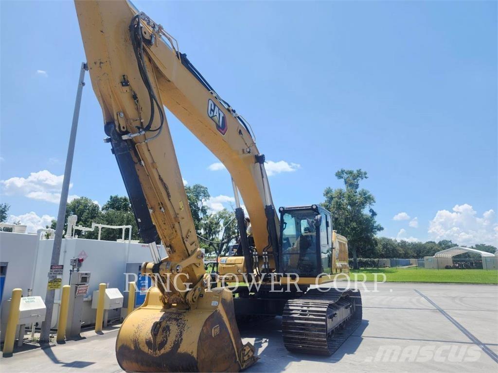 CAT 336-08 Escavadoras de rastos