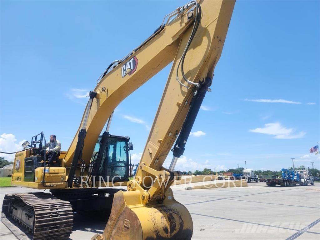 CAT 336-08 Escavadoras de rastos