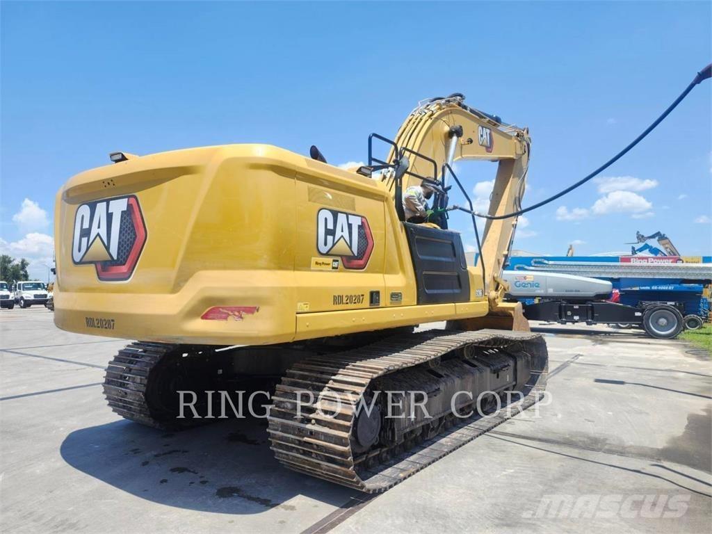 CAT 336-08 Escavadoras de rastos