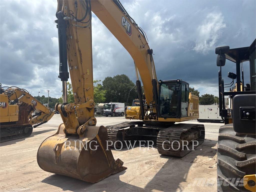 CAT 336-08 Escavadoras de rastos