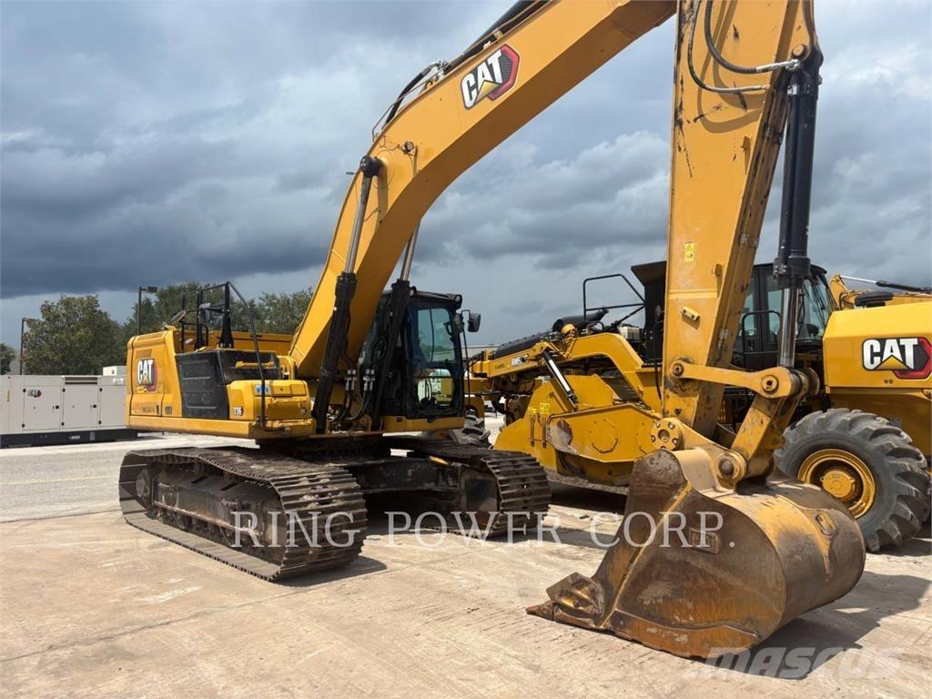 CAT 336-08 Escavadoras de rastos
