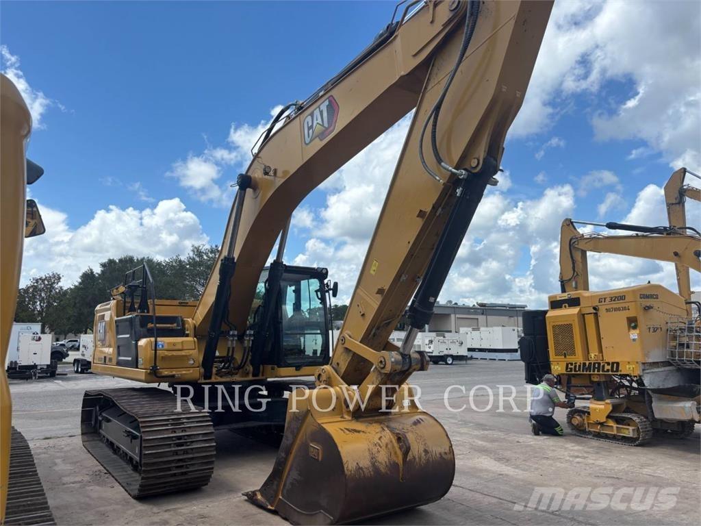 CAT 336-08 Escavadoras de rastos