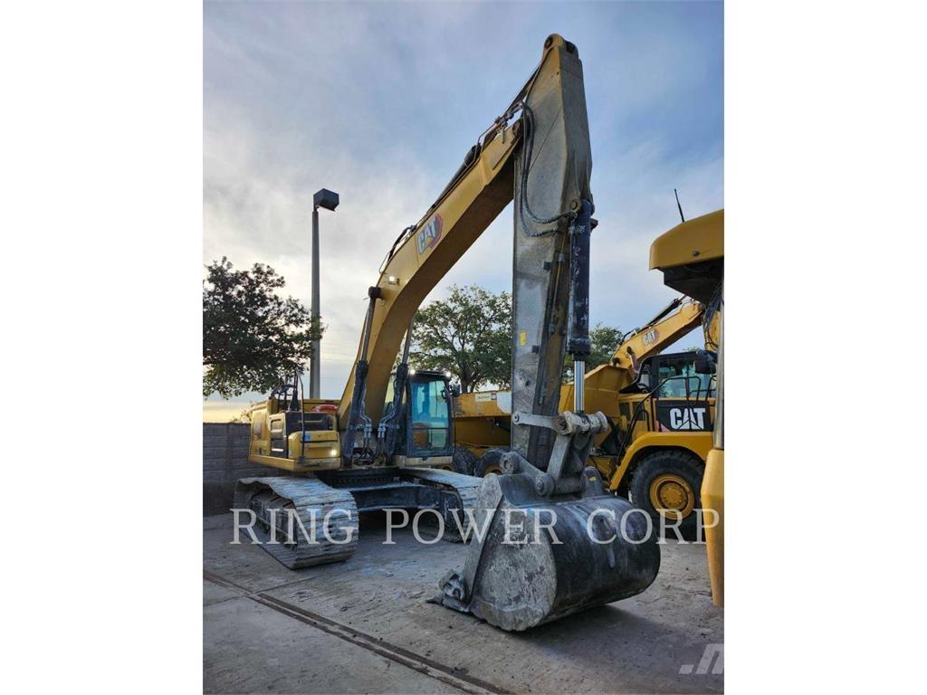 CAT 336-08 Escavadoras de rastos