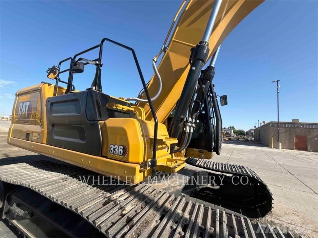 CAT 336-08 CF Escavadoras de rastos