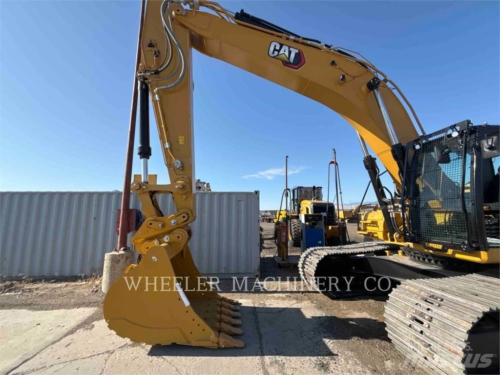CAT 336-08 CF Escavadoras de rastos