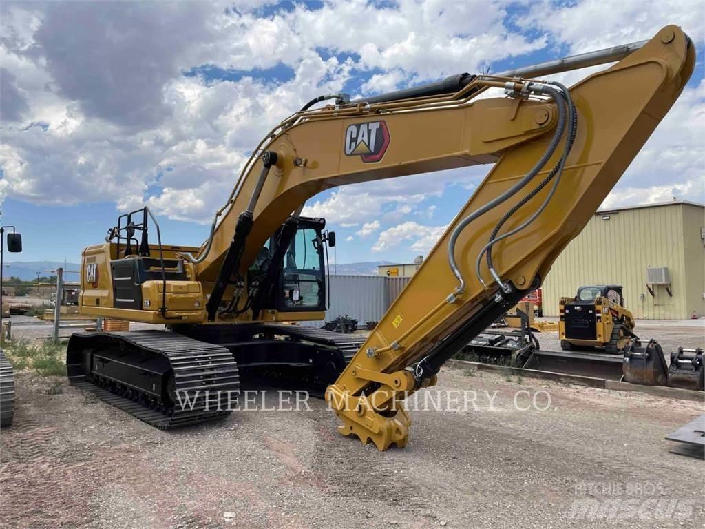CAT 336-08 CF Escavadoras de rastos