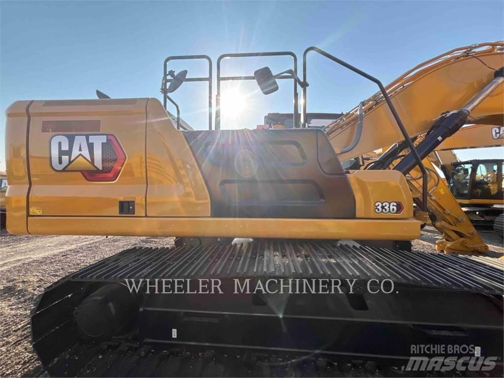 CAT 336-08 CF Escavadoras de rastos