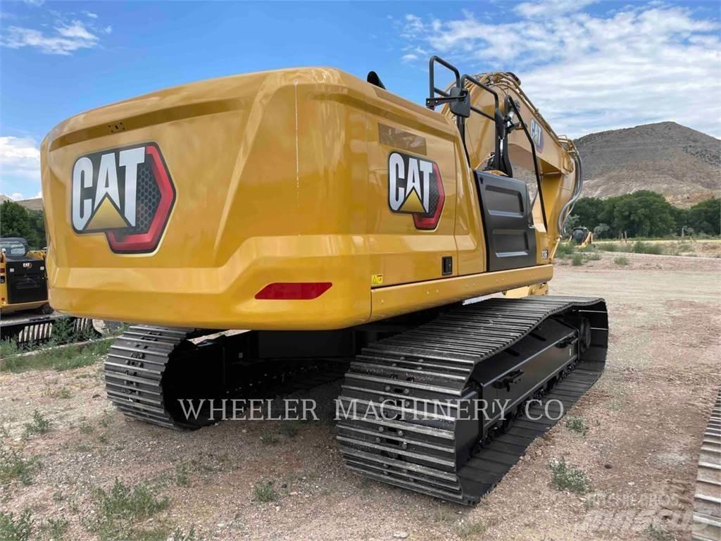 CAT 336-08 CF Escavadoras de rastos