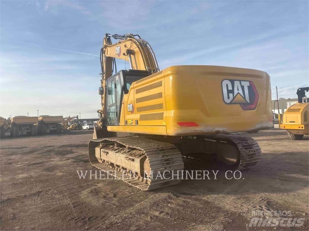 CAT 336-08 CF Escavadoras de rastos