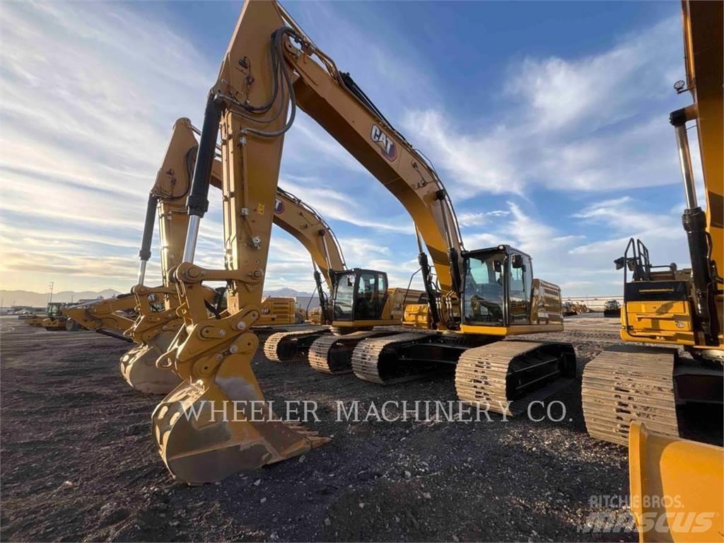 CAT 336-08 CF Escavadoras de rastos