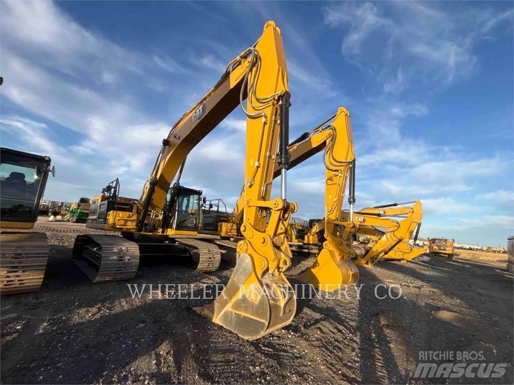 CAT 336-08 CF Escavadoras de rastos