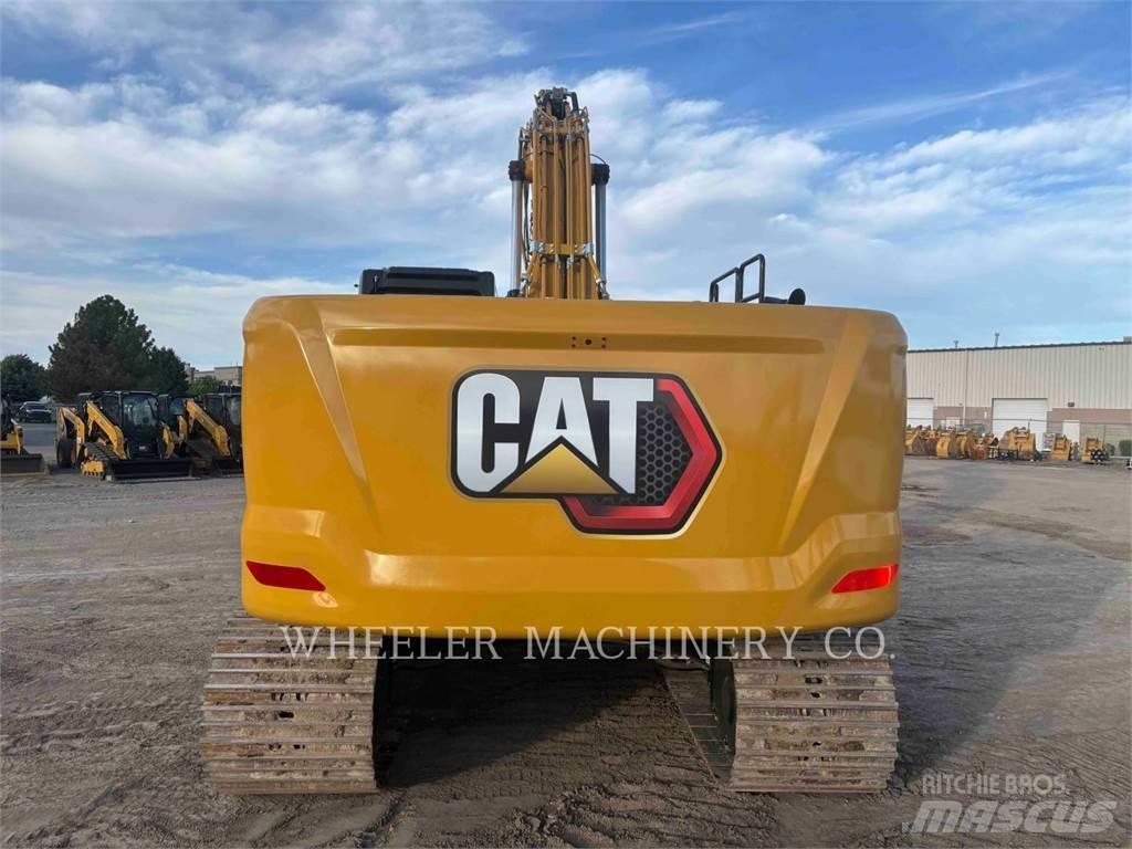 CAT 336-08 CF Escavadoras de rastos