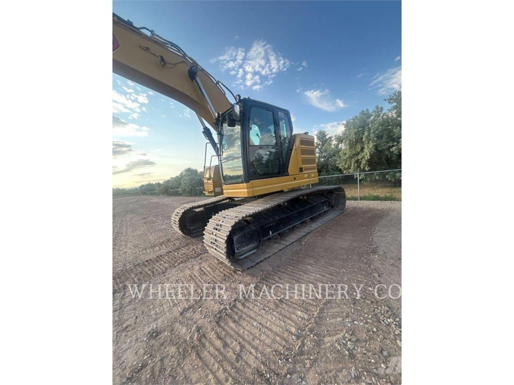CAT 336-08 CF Escavadoras de rastos