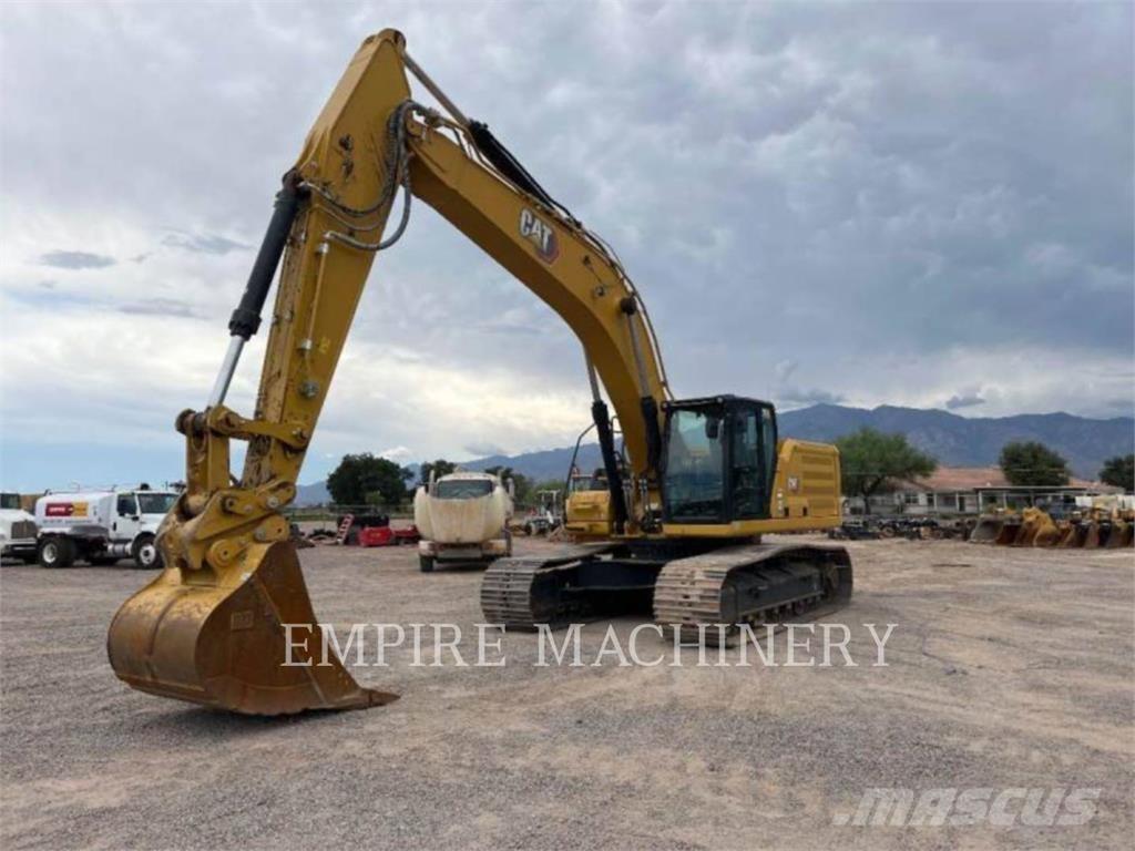 CAT 336-08 P Escavadoras de rastos
