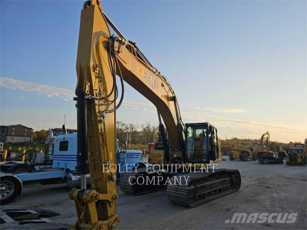 CAT 336-0812X Escavadoras de rastos