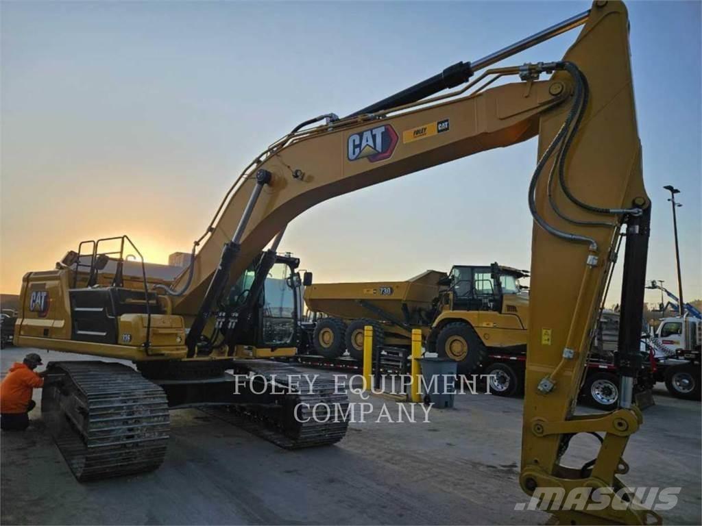 CAT 336-0812X Escavadoras de rastos