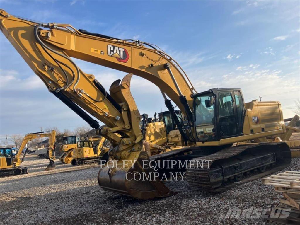 CAT 336-0812X Escavadoras de rastos