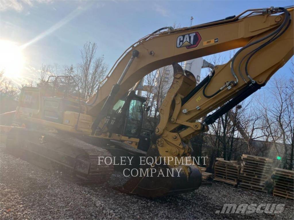CAT 336-0812X Escavadoras de rastos
