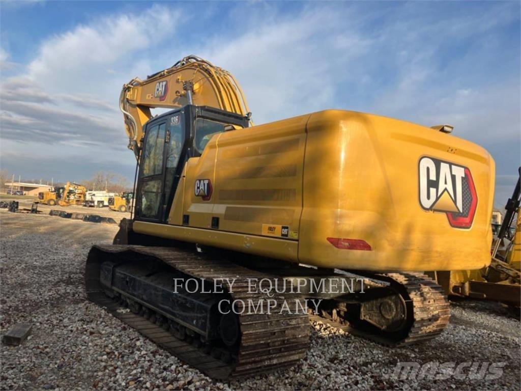 CAT 336-0812X Escavadoras de rastos