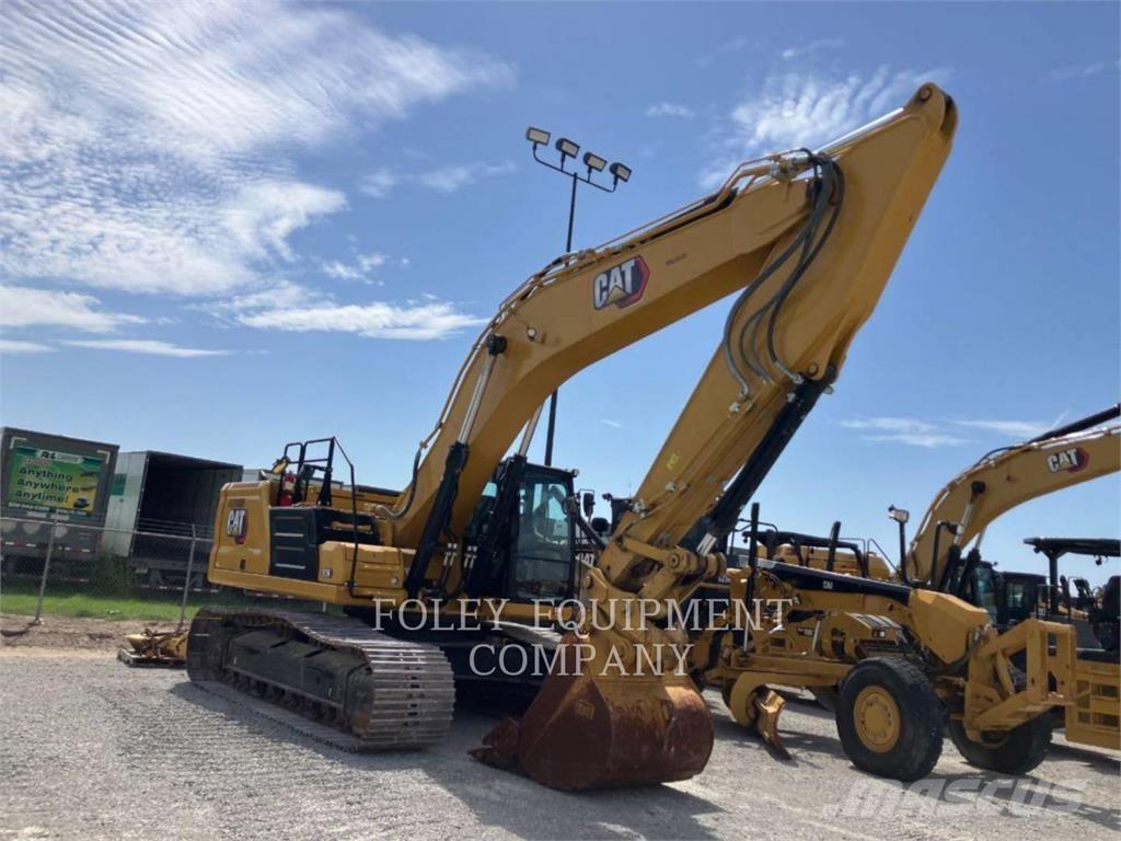 CAT 336-0812XM Escavadoras de rastos