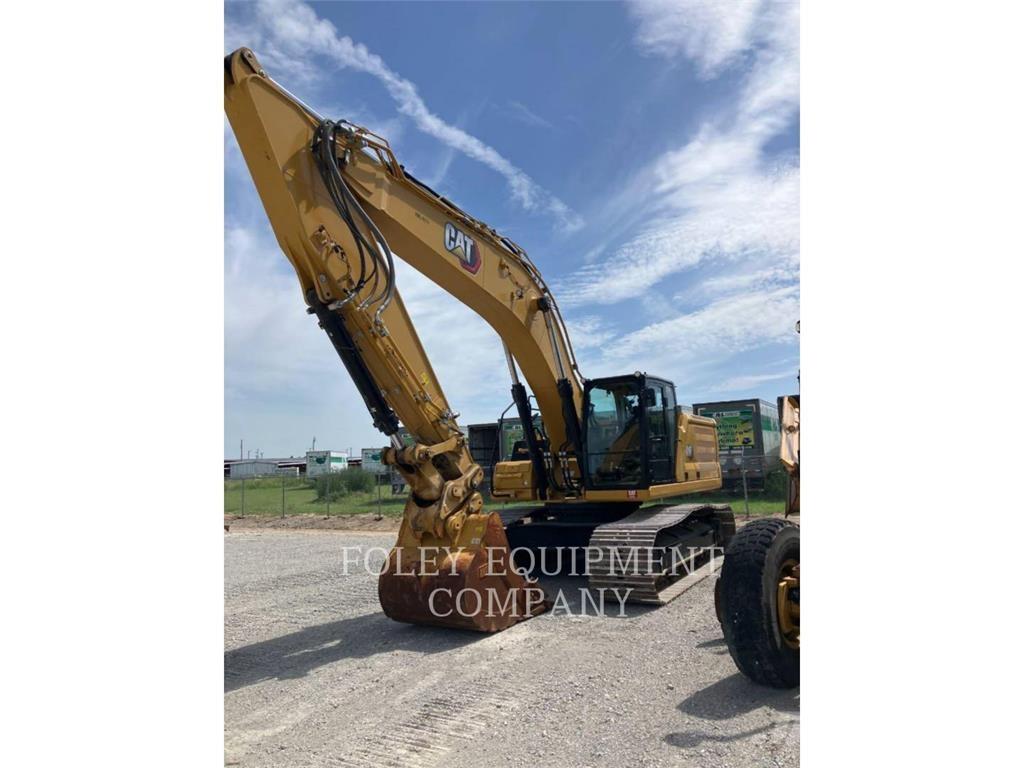 CAT 336-0812XM Escavadoras de rastos