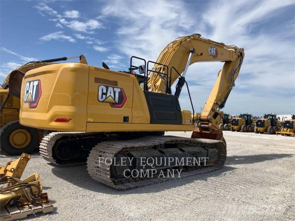 CAT 336-0812XM Escavadoras de rastos