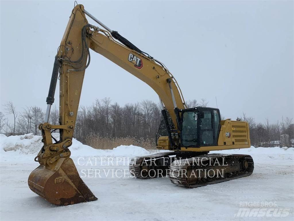 CAT 336-08B Escavadoras de rastos