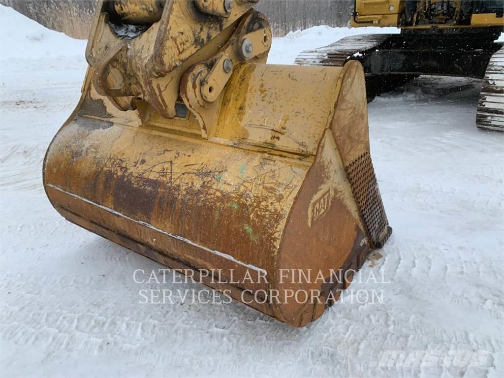 CAT 336-08B Escavadoras de rastos